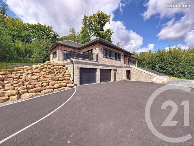Maison 5 pièces 188 m²