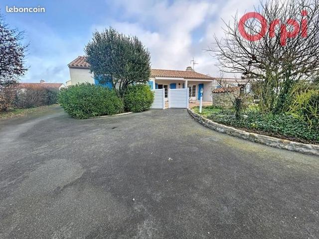 Maison 5 pièces 188 m²