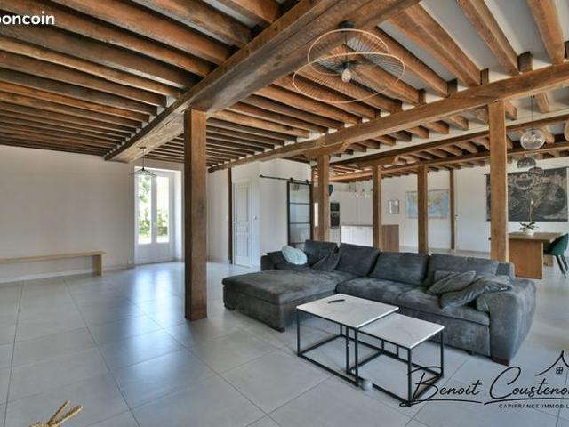 Maison 5 pièces 188 m²