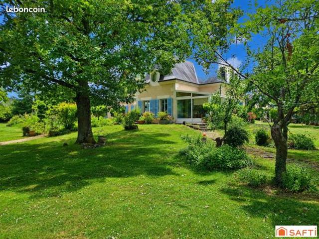 Maison 5 pièces 188 m²