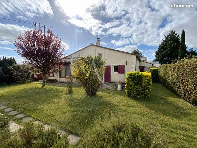 Maison 5 pièces 188 m²