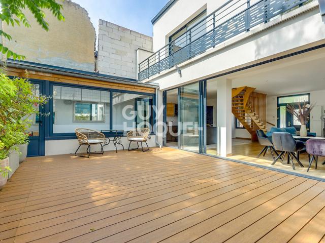 Maison 5 pièces 188 m²
