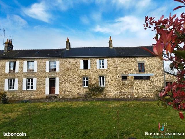 Maison 5 pièces 188 m²