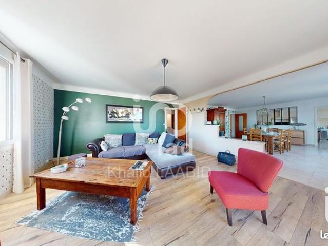 Maison 5 pièces 188 m²