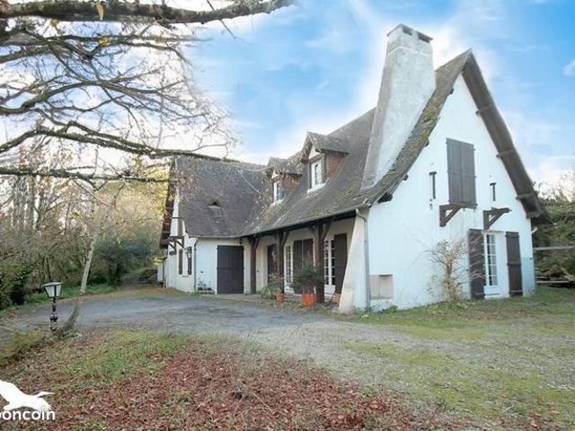Maison 5 pièces 188 m²