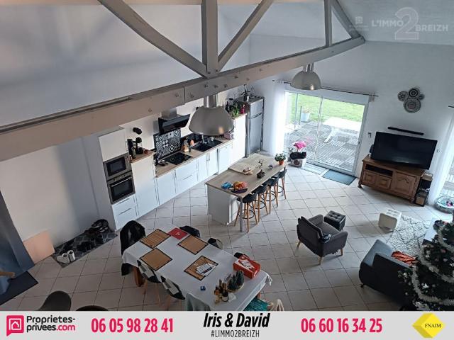Maison 5 pièces 188 m²
