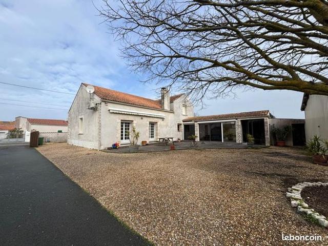 Maison 5 pièces 188 m²