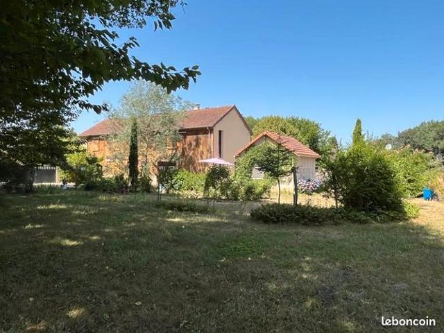 Maison 5 pièces 188 m²