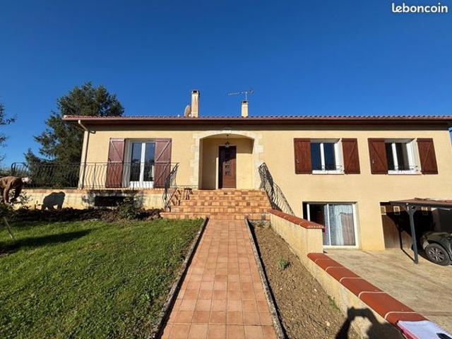 Maison 5 pièces 188 m²