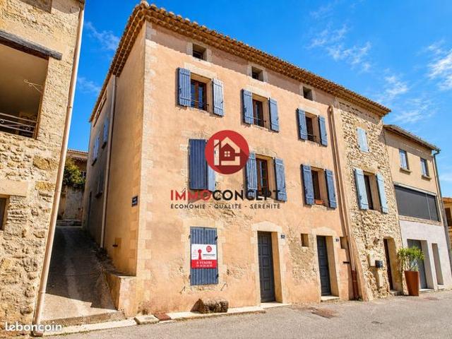 Maison 5 pièces 188 m²
