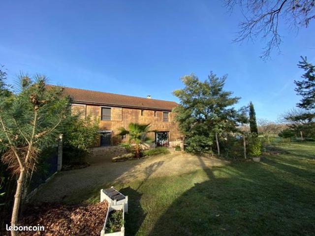 Maison 5 pièces 188 m²
