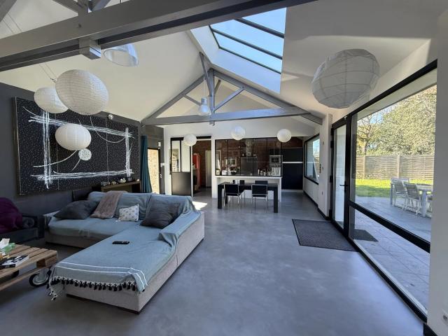 Maison 5 pièces 188 m²