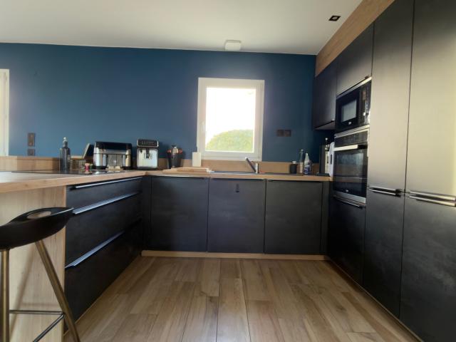 Maison 5 pièces 188 m²