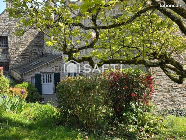 Maison 5 pièces 188 m²