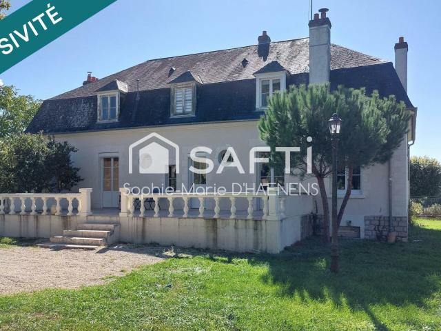 Maison 5 pièces 188 m²