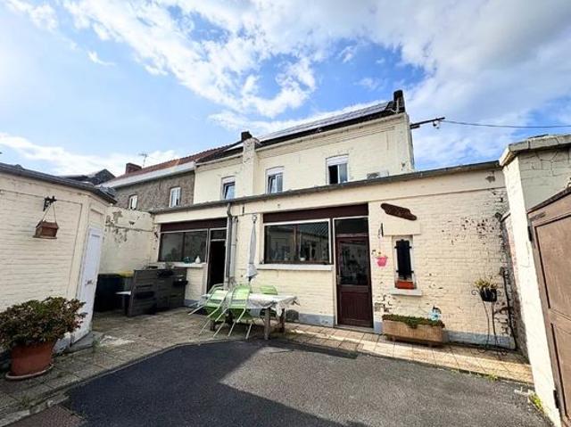 Maison 5 pièces 188 m²