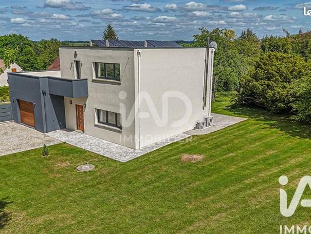 Maison 5 pièces 188 m²