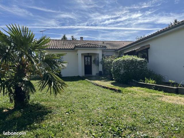 Maison 5 pièces 188 m²