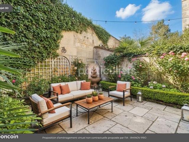 Maison 5 pièces 188 m²