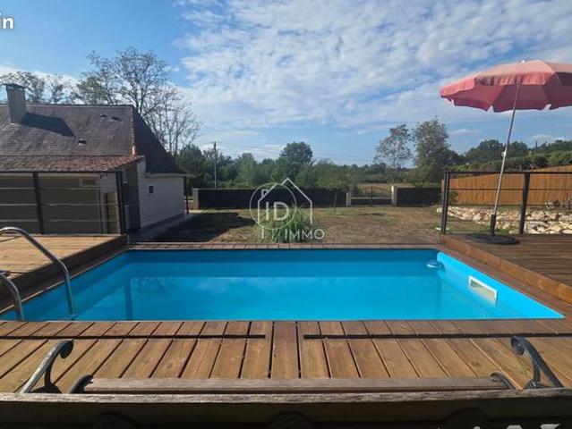 Maison 5 pièces 188 m²
