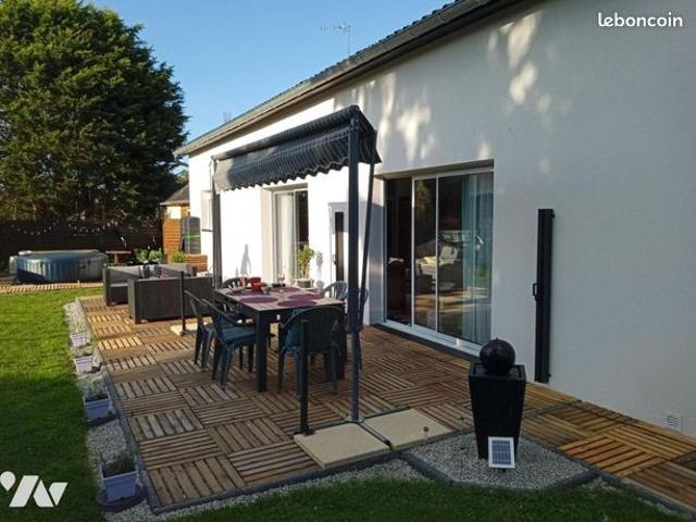 Maison 5 pièces 188 m²
