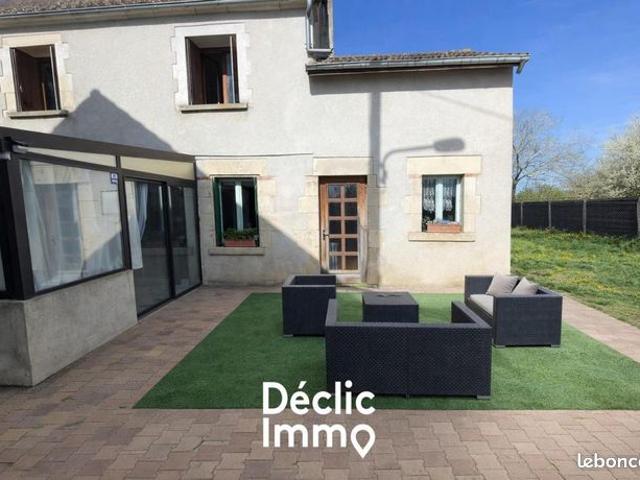 Maison 5 pièces 188 m²