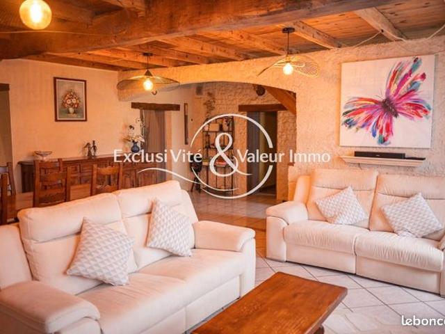 Maison COUP DE COEUR 5 pièces 188 m² EXCLUSIVITE