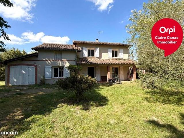 Maison 5 pièces 189 m²