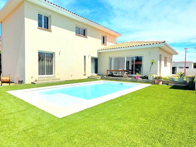 Maison 5 pièces 189 m²