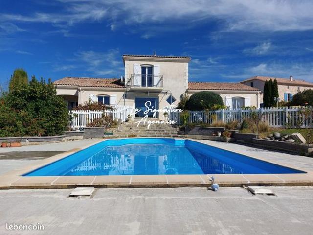 Maison 5 pièces 189 m²