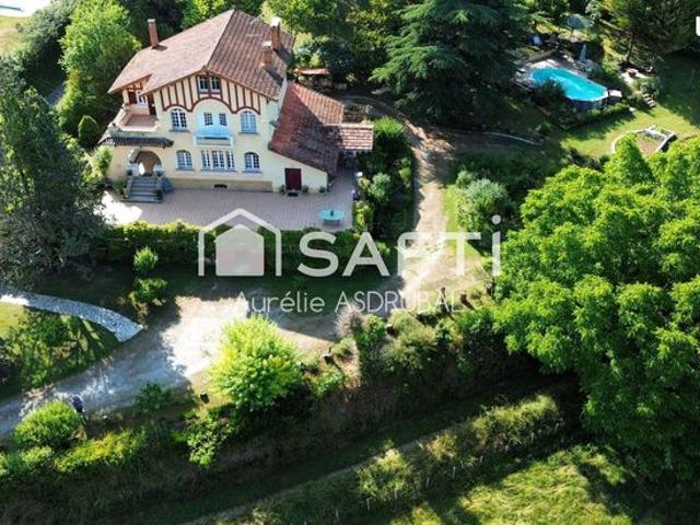 Maison 5 pièces 189 m²