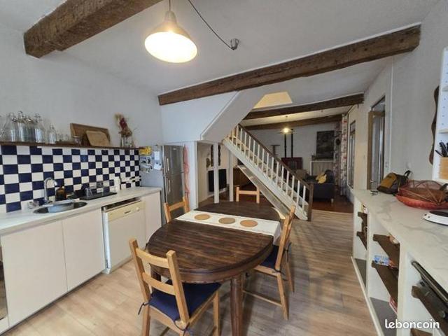 Maison 5 pièces 189 m²