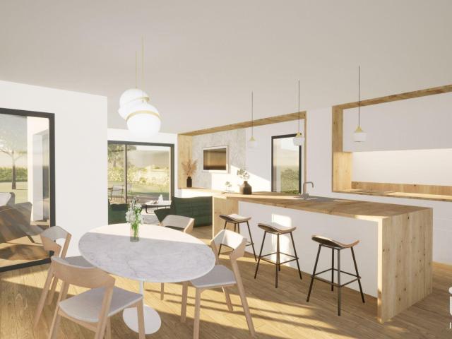 Maison 5 pièces 189 m²