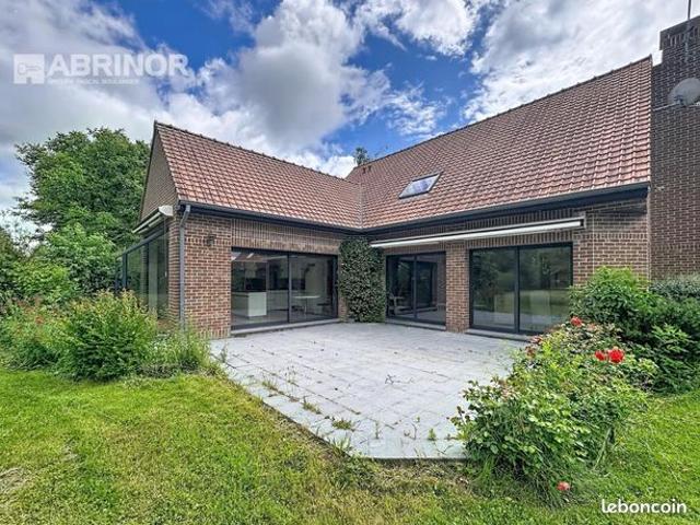 Maison 5 pièces 189 m²