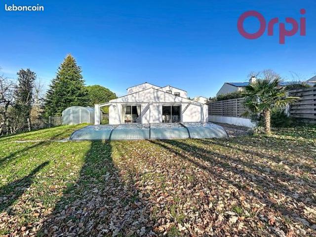 Maison 5 pièces 189 m²