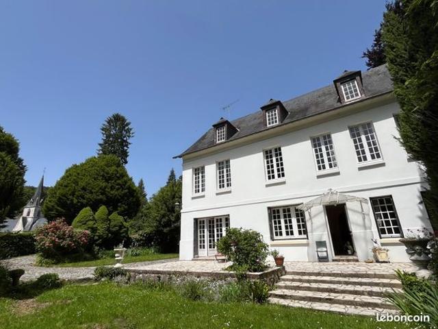 Maison 5 pièces 189 m²