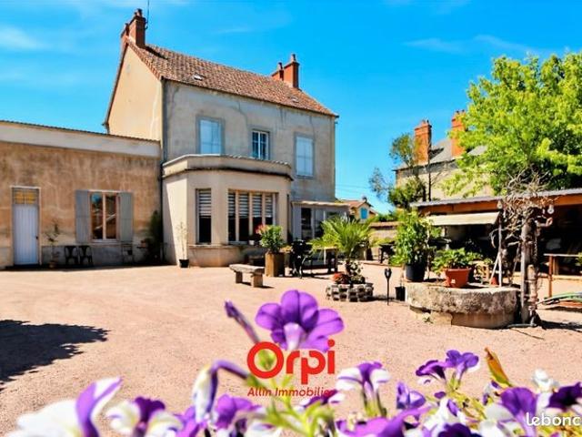 Maison 5 pièces 189 m²