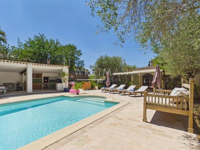 Maison 5 pièces 189 m²