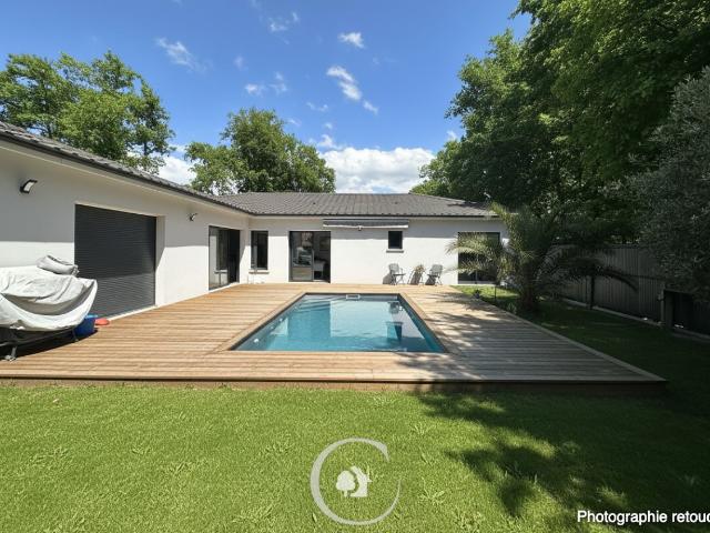 Maison 5 pièces 189 m²