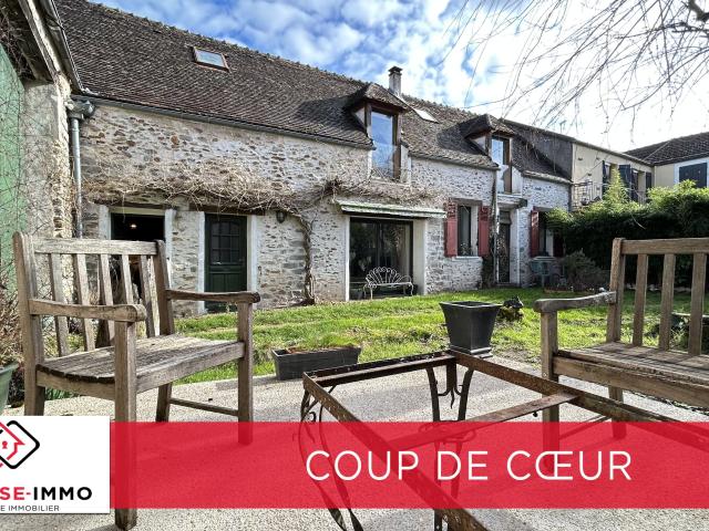Maison 5 pièces 189 m²