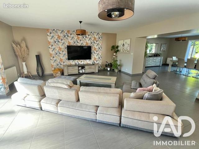 Maison 5 pièces 189 m²