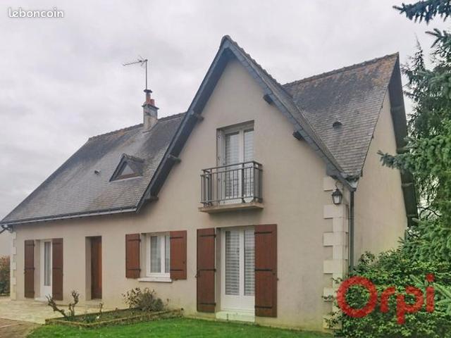 Maison 5 pièces 189 m²