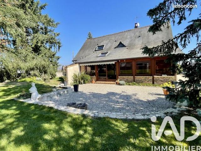 Maison familiale 5 pièces 189 m²