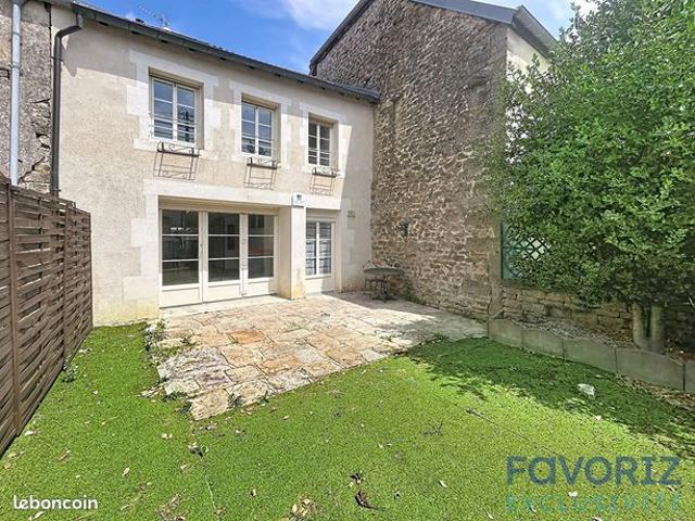 Maison 5 pièces 189 m²