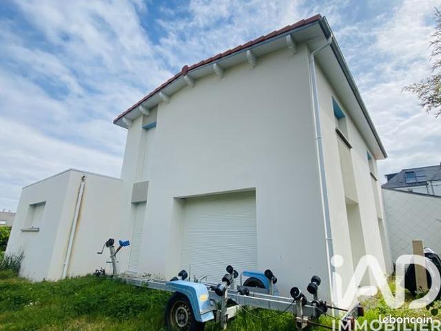 Maison 5 pièces 189 m²