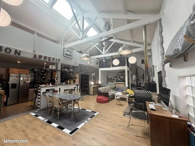 Maison 5 pièces 189 m²