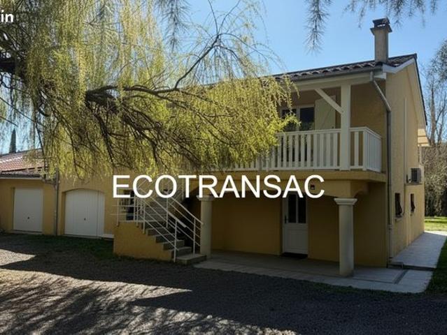 Maison 5 pièces 189 m²