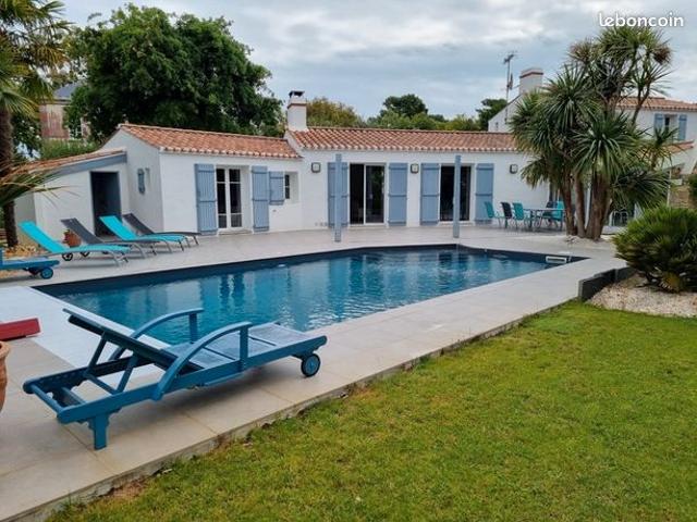 Maison 5 pièces 189 m²