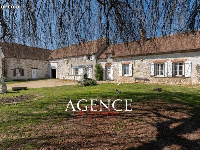 Maison 5 pièces 189 m²