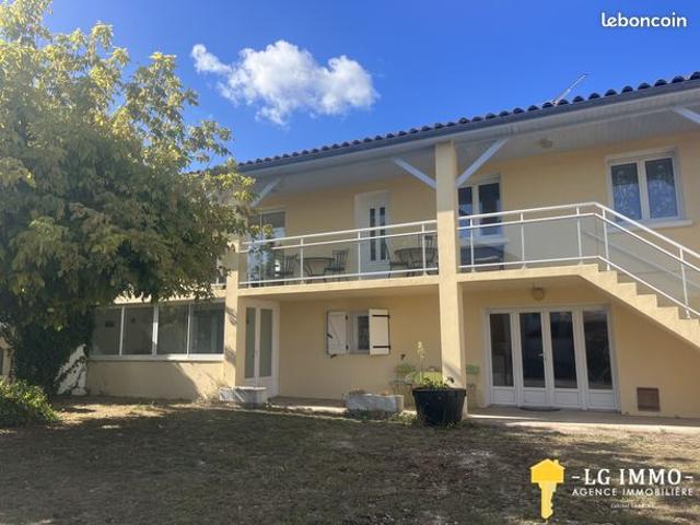 Maison 5 pièces 189 m²
